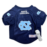 Navy UNC Dog Jersey